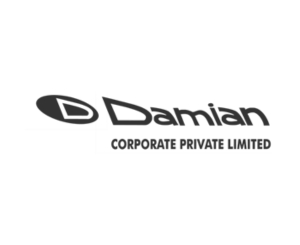 Damian corporate logo