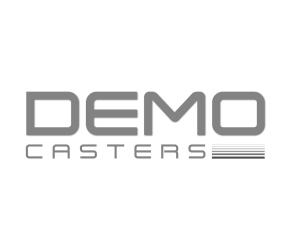 Demo Casters Logo